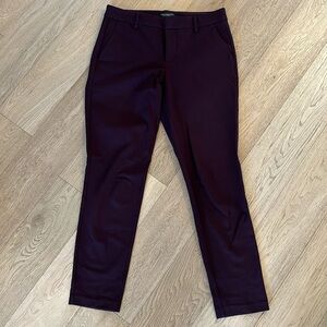 Liverpool straight leg trouser